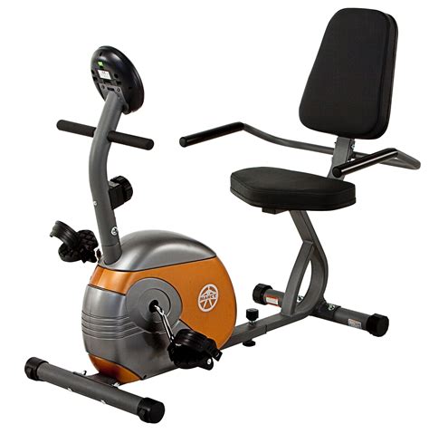 Marcy recumbent exercise bike - Marcy’s ME-709 is the best budget recumbent exercise bike for short persons. It’s a great choice for people who are new to exercising or want an easy way to get started. The ME-709 is a solid recumbent bike with eight levels of resistance and a 300-pound weight capacity.Web